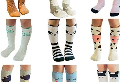 Calcetines largos bebe