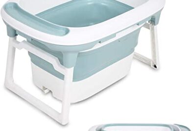 Bañera bebé plegable