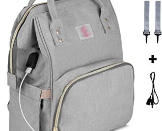 Mochila bebe