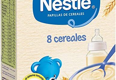 Cereales bebé