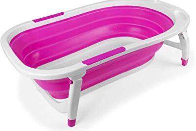 Bañera plegable bebe