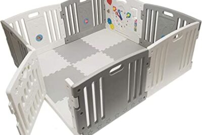 Parque infantil bebe