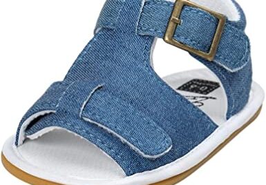 Sandalias bebe niño verano