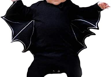 Disfraz halloween bebé