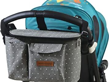 Bolsa carro bebe