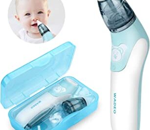 Aspirador nasal bebé