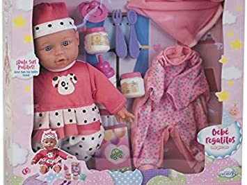 Accesorios bebe muñeco