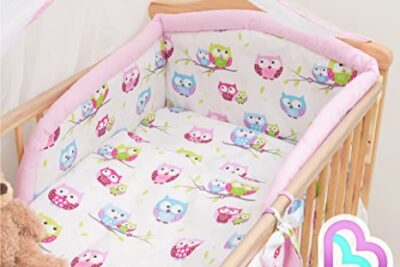 Accesorios para cuna de bebe