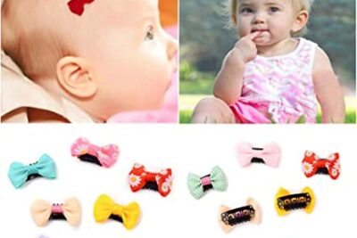 Accesorios pelo bebe
