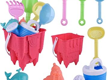 Accesorios playa bebe
