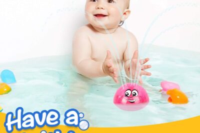 Agua bebe