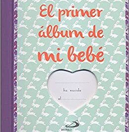Album bebe primer año