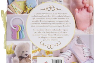 Album bebe recuerdos