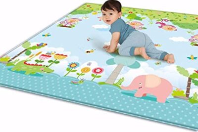 Alfombra de bebe