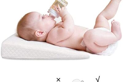 Almohada antireflujo bebe