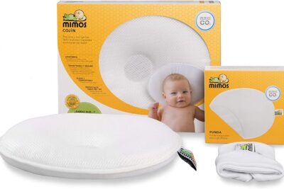 Almohada mimos bebe