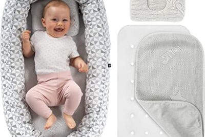Almohada plagiocefalia bebe