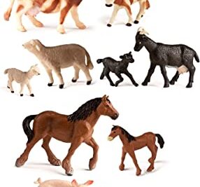 Animales granja bebe