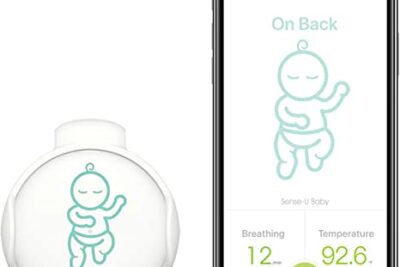 Aparato para escuchar el latido del bebe