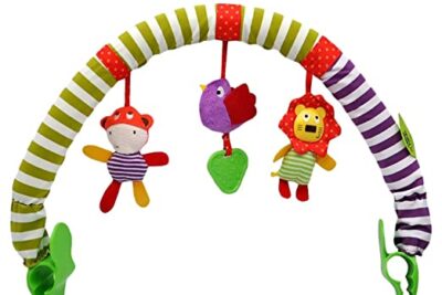 Arco actividades bebe