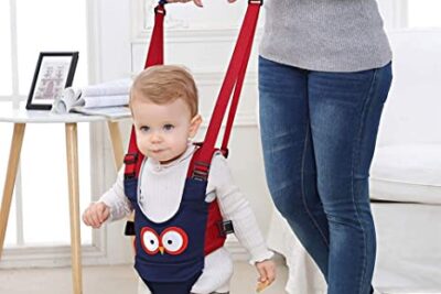 Arnes bebe caminar