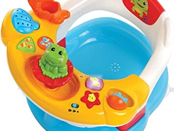 Aro de baño bebe