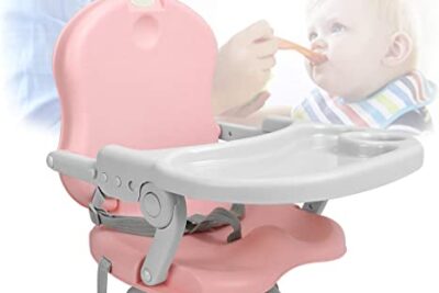 Asiento elevador bebe
