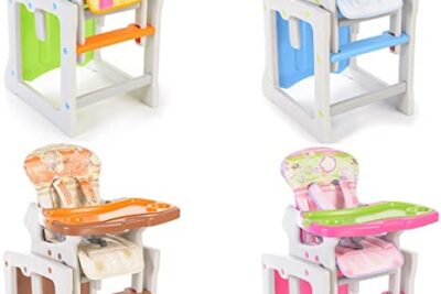 Asiento trona bebe