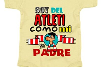 Atletico de madrid bebe