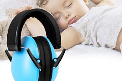 Auriculares bebe ruido