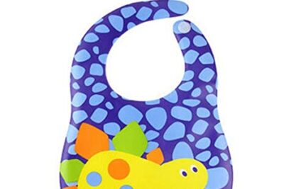 Babero impermeable bebe