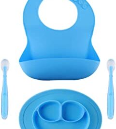 Babero plastico bebe