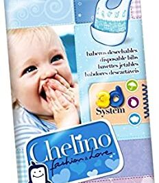 Baberos desechables bebe