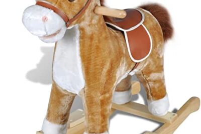Balancin bebe peluche