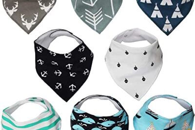 Bandanas bebe