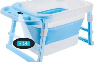 Bañera bebe adaptable bañera
