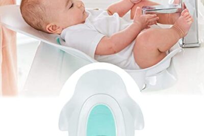 Bañera bebe con asiento
