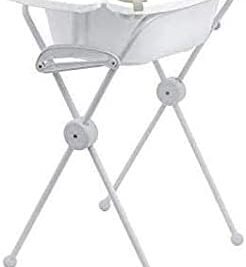 Bañera bebe patas