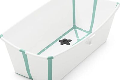 Bañera bebe plegable stokke