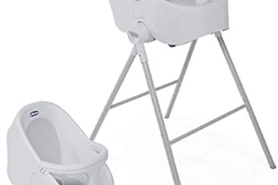Bañera con patas bebe