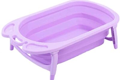 Bañera de viaje bebe