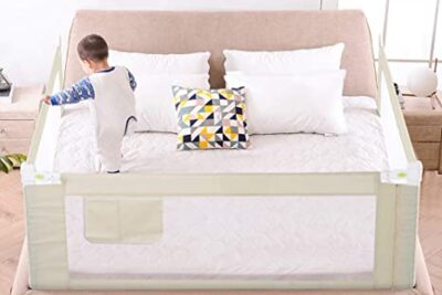 Barreras seguridad bebe cama 90