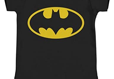 Batman bebe