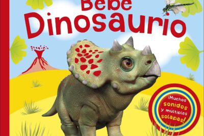 Bebe dinosaurio