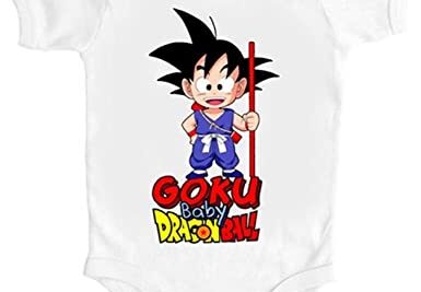 Bebe dragon ball