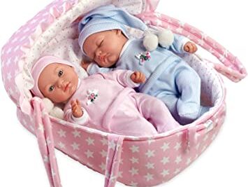Bebe gemelos