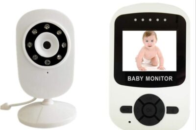 Bebe intercomunicador