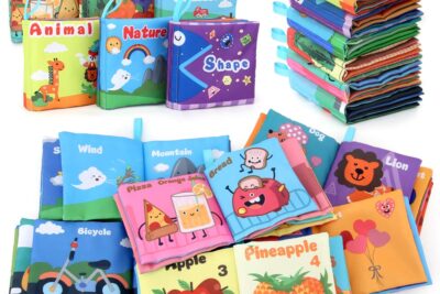 Bebe libros
