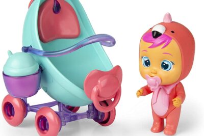 Bebe llorón mini