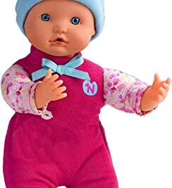 Bebe muñeca niña